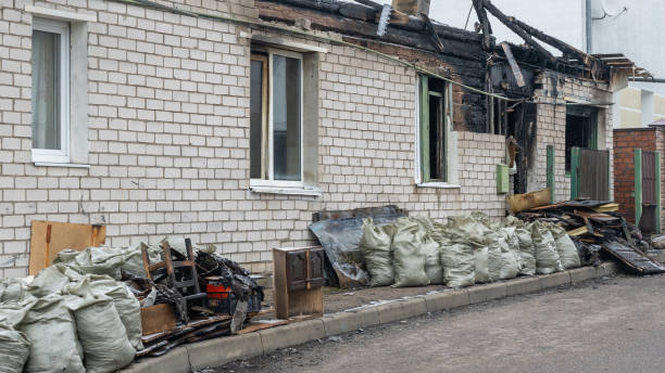 24/7 Emergency Smoke Damage Removal experts in Dexter, NM